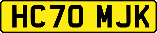 HC70MJK