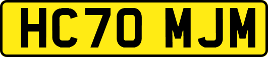 HC70MJM