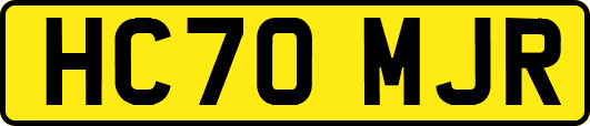 HC70MJR
