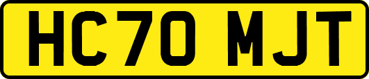 HC70MJT