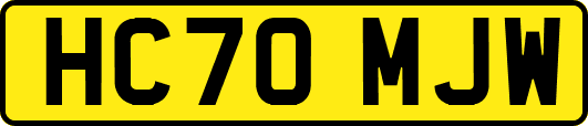 HC70MJW