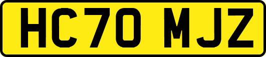 HC70MJZ