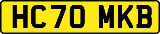 HC70MKB