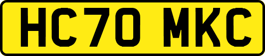HC70MKC