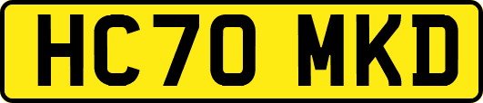 HC70MKD