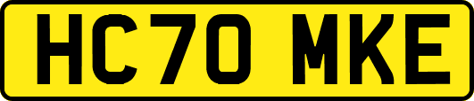 HC70MKE