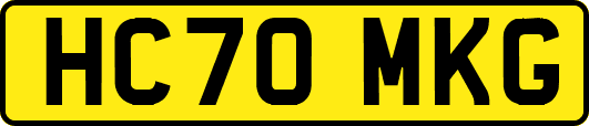 HC70MKG