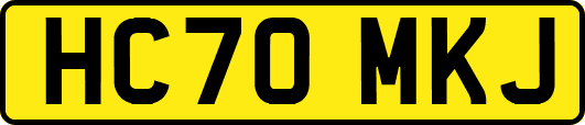 HC70MKJ