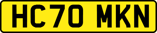 HC70MKN