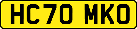 HC70MKO