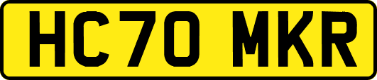 HC70MKR