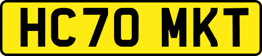 HC70MKT