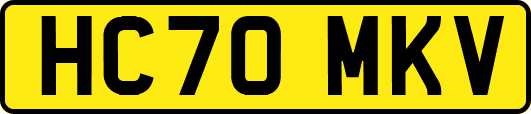 HC70MKV