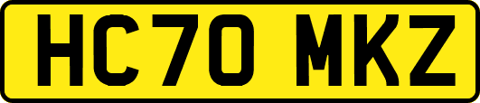 HC70MKZ