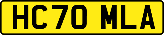 HC70MLA