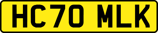 HC70MLK