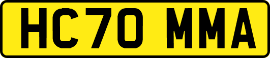 HC70MMA