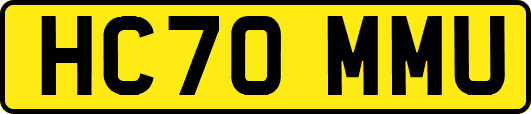 HC70MMU
