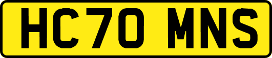 HC70MNS