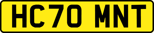 HC70MNT