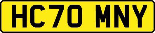 HC70MNY