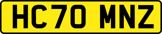 HC70MNZ