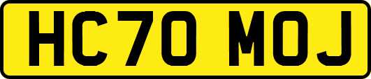 HC70MOJ