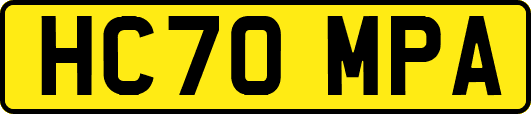HC70MPA