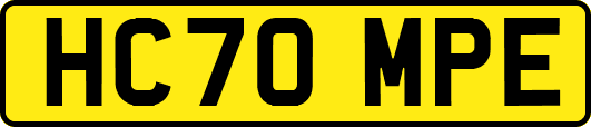 HC70MPE