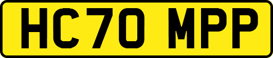 HC70MPP