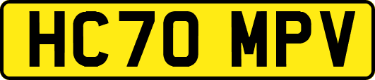 HC70MPV