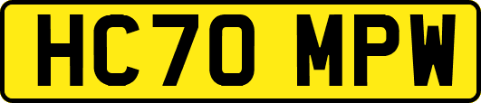 HC70MPW