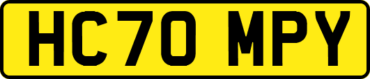 HC70MPY