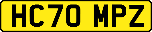 HC70MPZ
