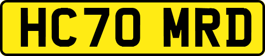 HC70MRD