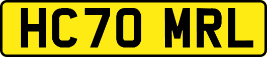 HC70MRL