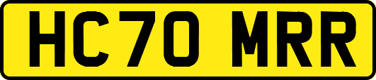HC70MRR