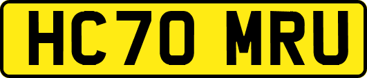 HC70MRU