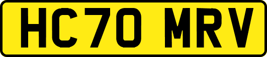 HC70MRV
