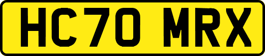HC70MRX