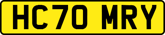HC70MRY