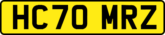 HC70MRZ