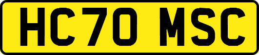 HC70MSC