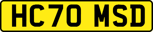 HC70MSD