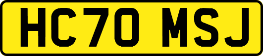HC70MSJ