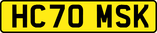 HC70MSK