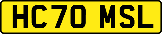 HC70MSL