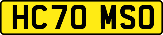 HC70MSO