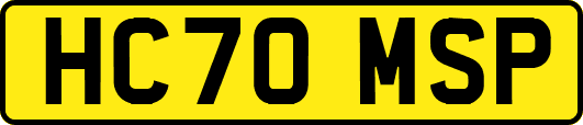 HC70MSP