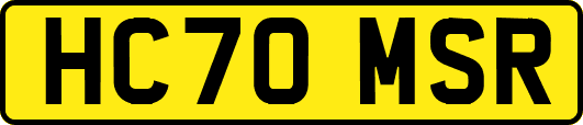 HC70MSR